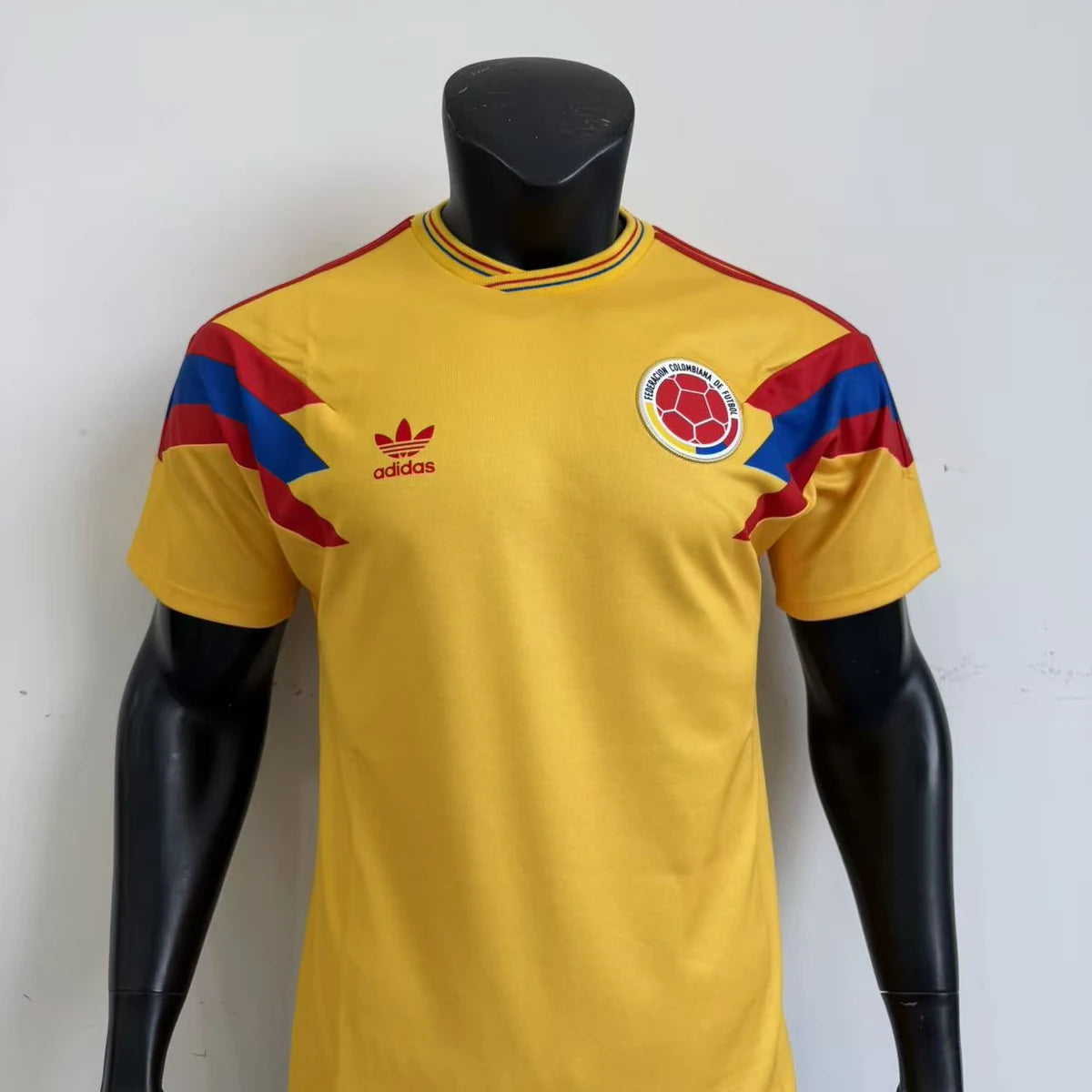 Camiseta Selección Colombia Retro