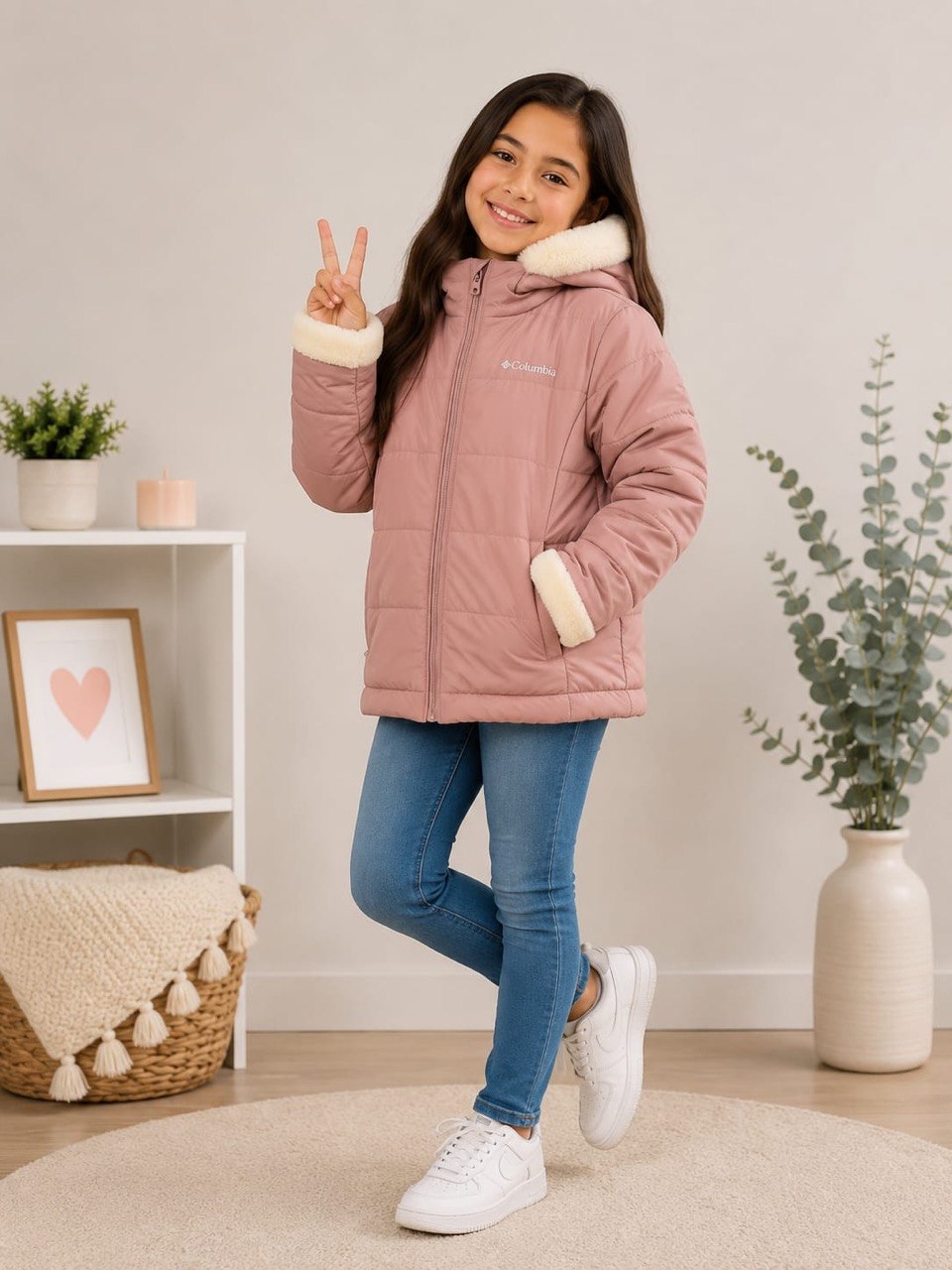 Chaqueta Alpine Junior