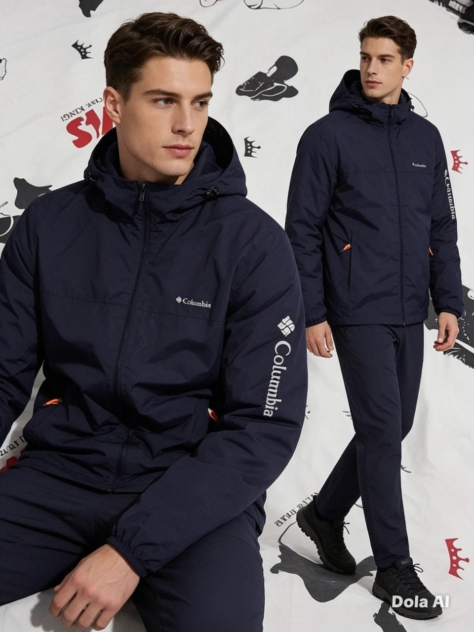 Chaqueta Columbia Vortex