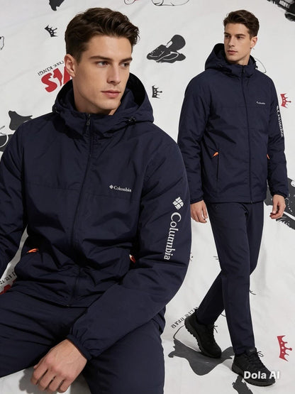 Chaqueta Columbia Vortex