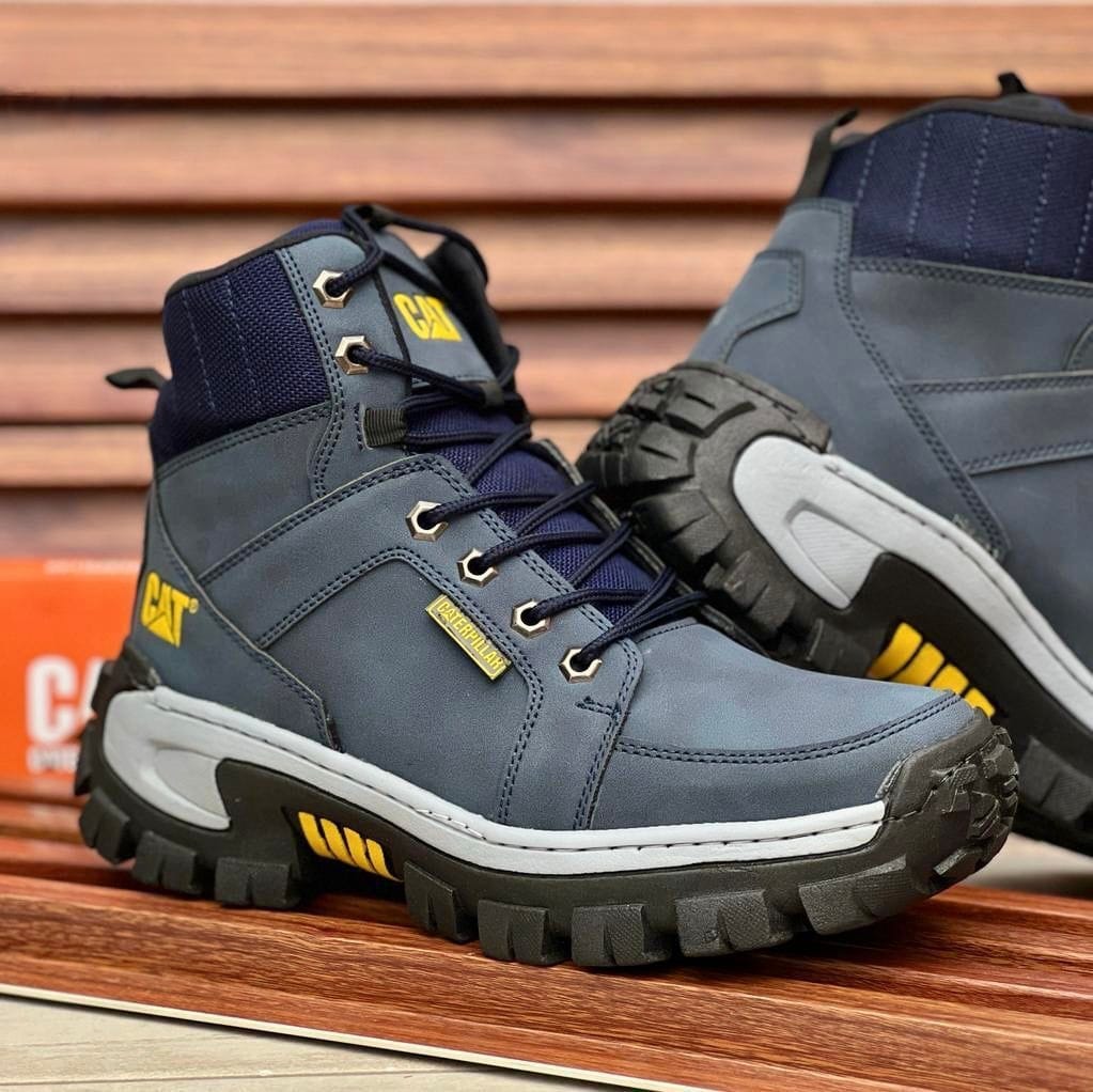 Bota Cat Aventure