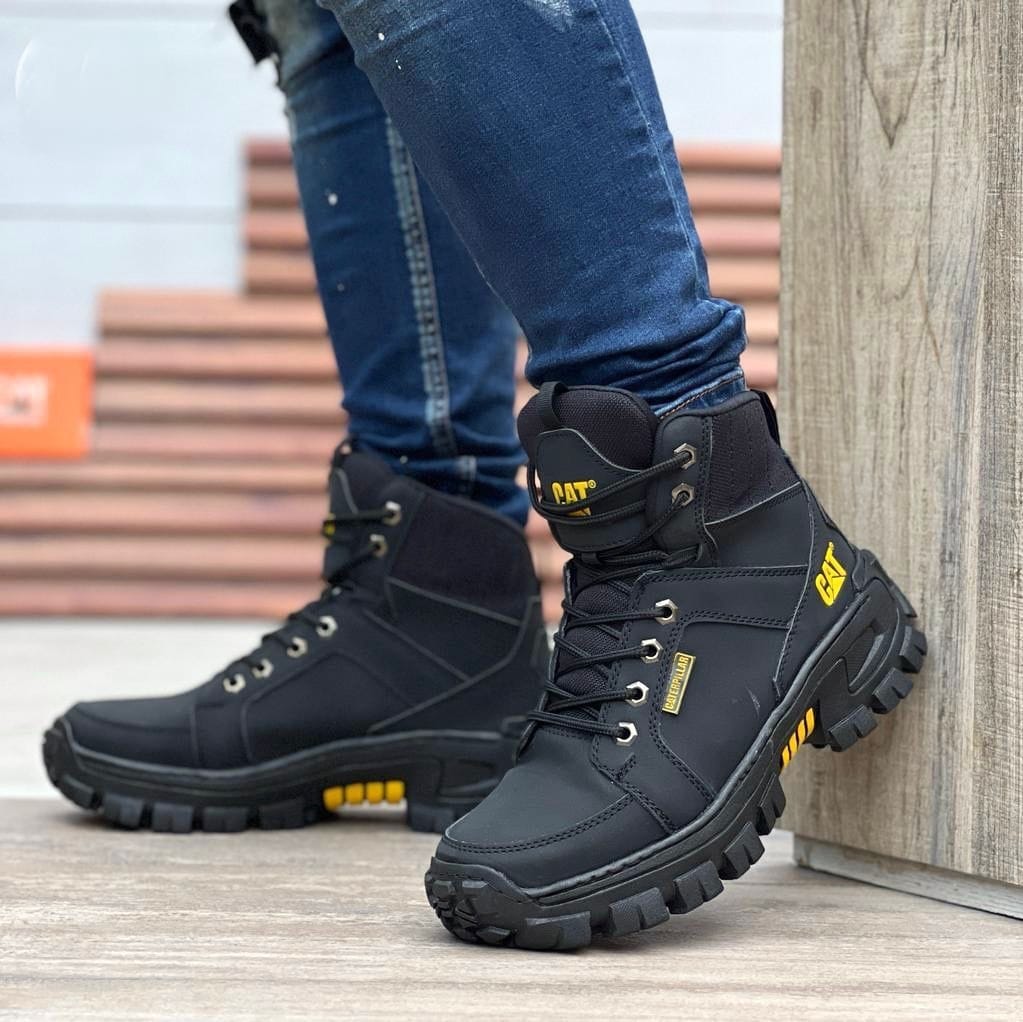 Bota Cat Aventure