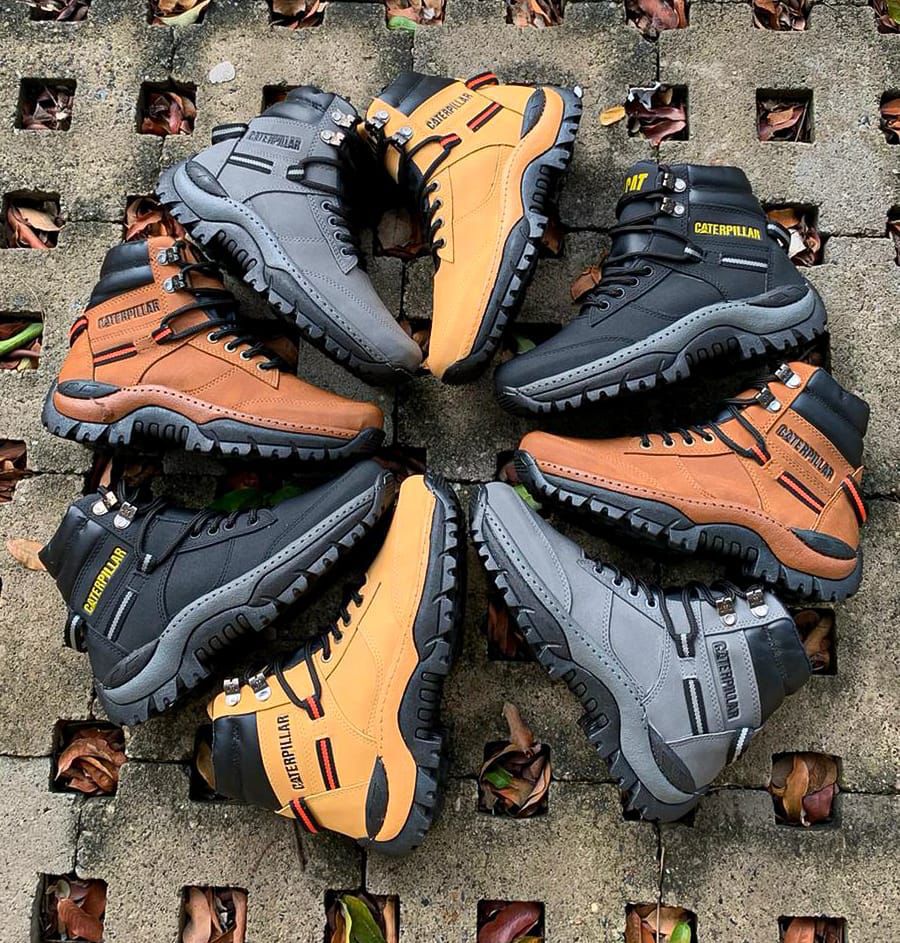 Bota Cat Iron®