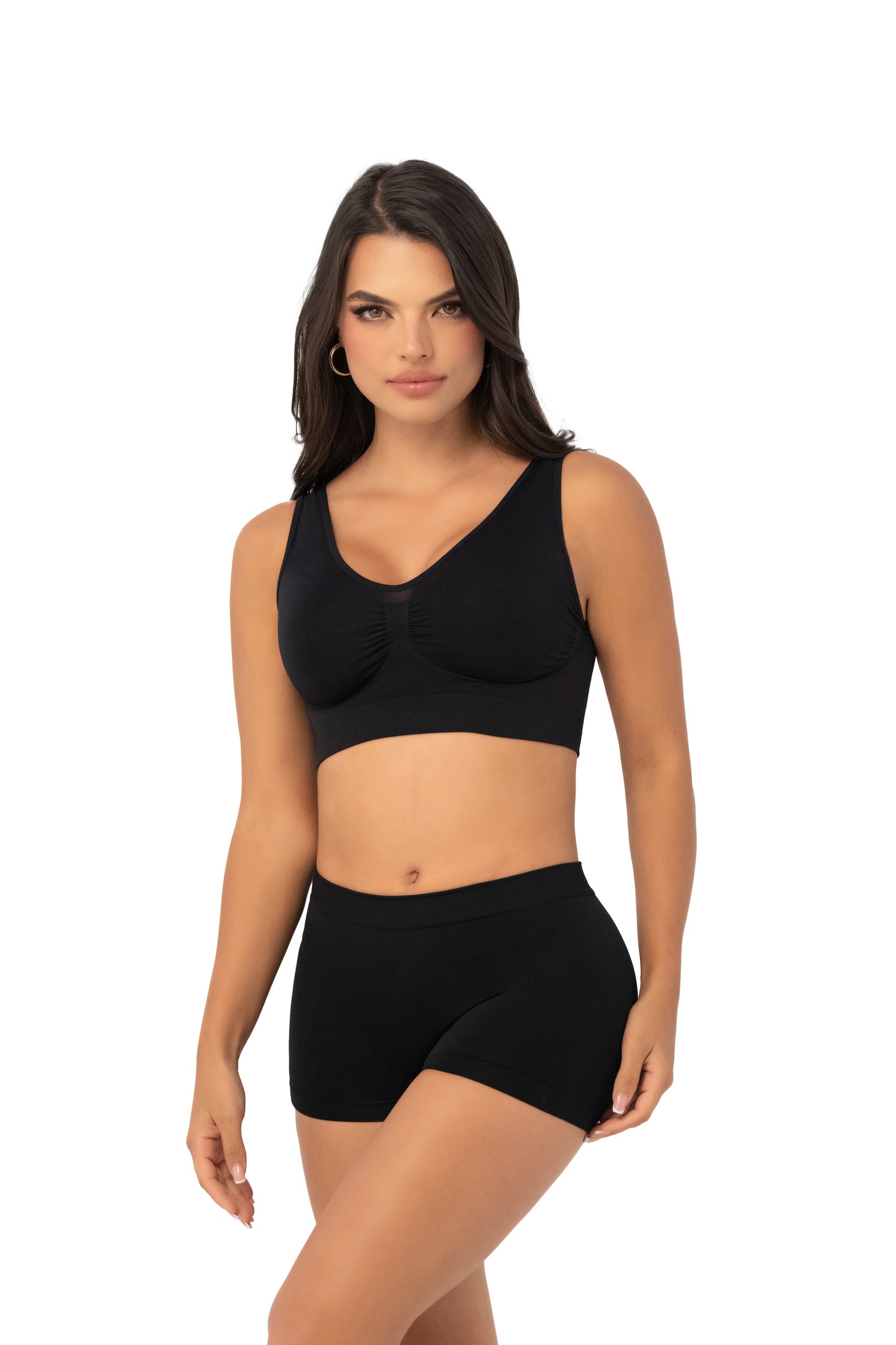 Set Top y Panty SoftSkin