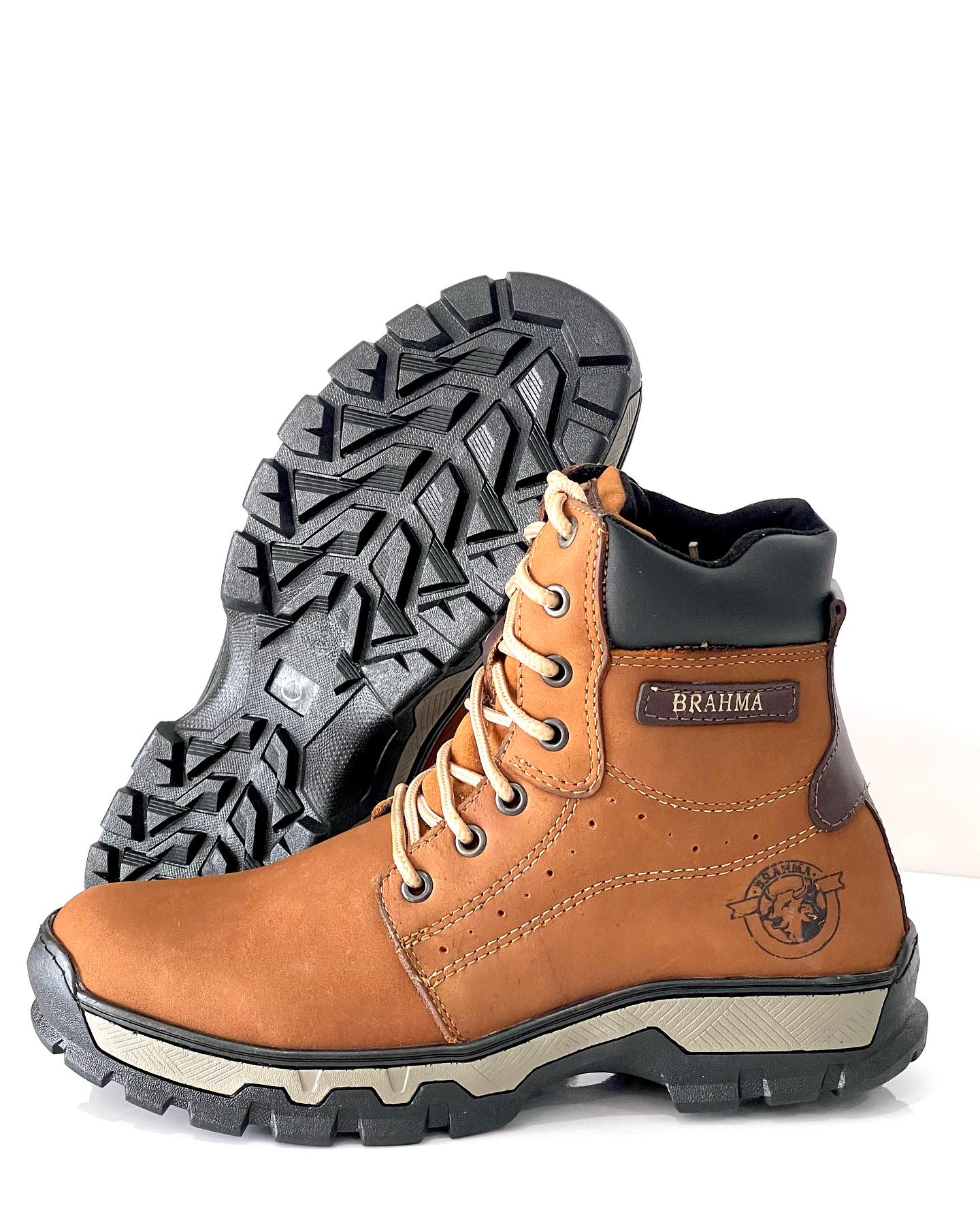 Bota Brahma Iron Legacy 2.0