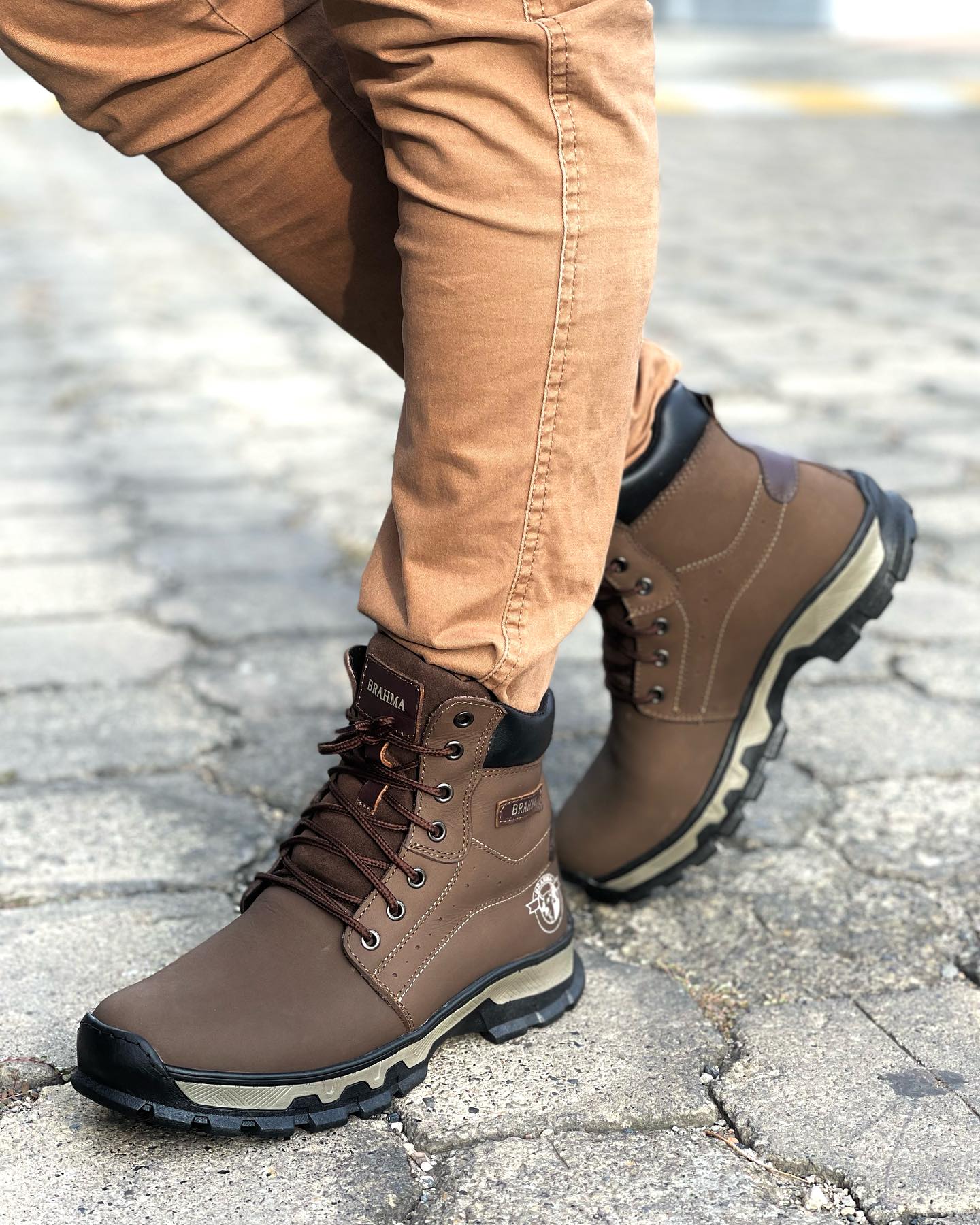 Bota Brahma Iron Legacy 2.0