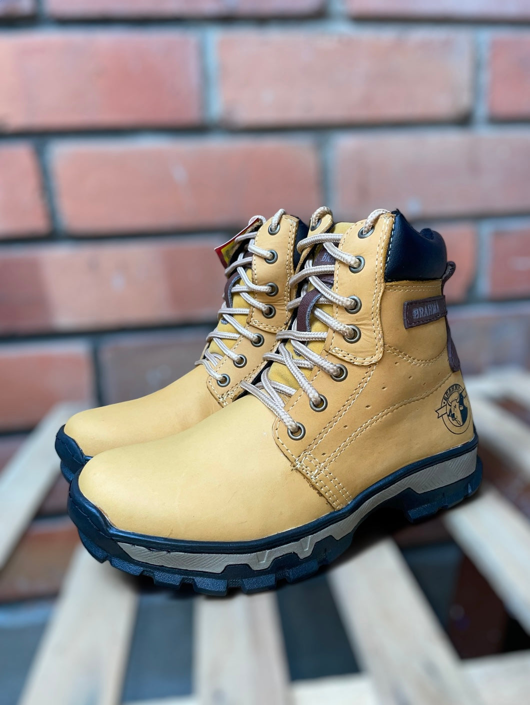 Bota Brahma Iron Legacy 2.0