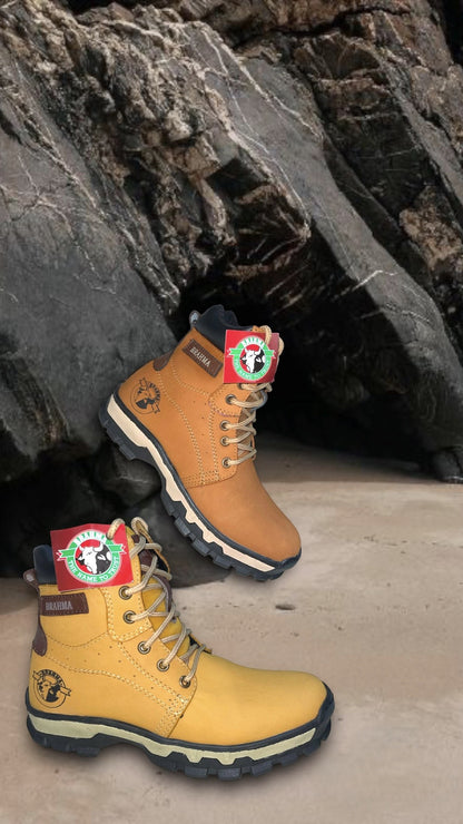 Bota Brahma Iron Legacy 2.0