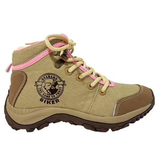 Gray helmet for bikers