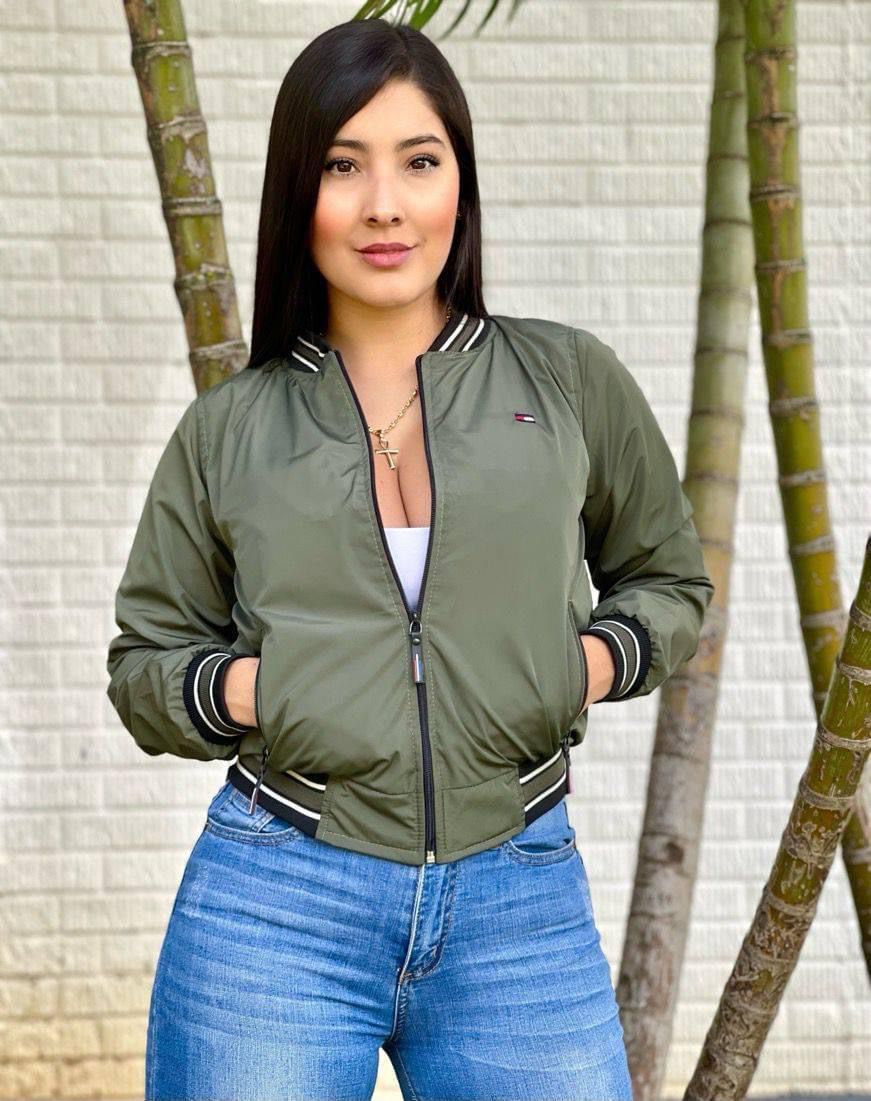 Chaqueta Tommy | chaqueta impermeable para mujer - vista 3