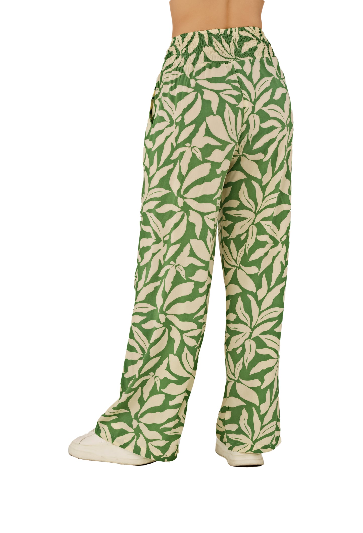 Pantalón Verde Aura