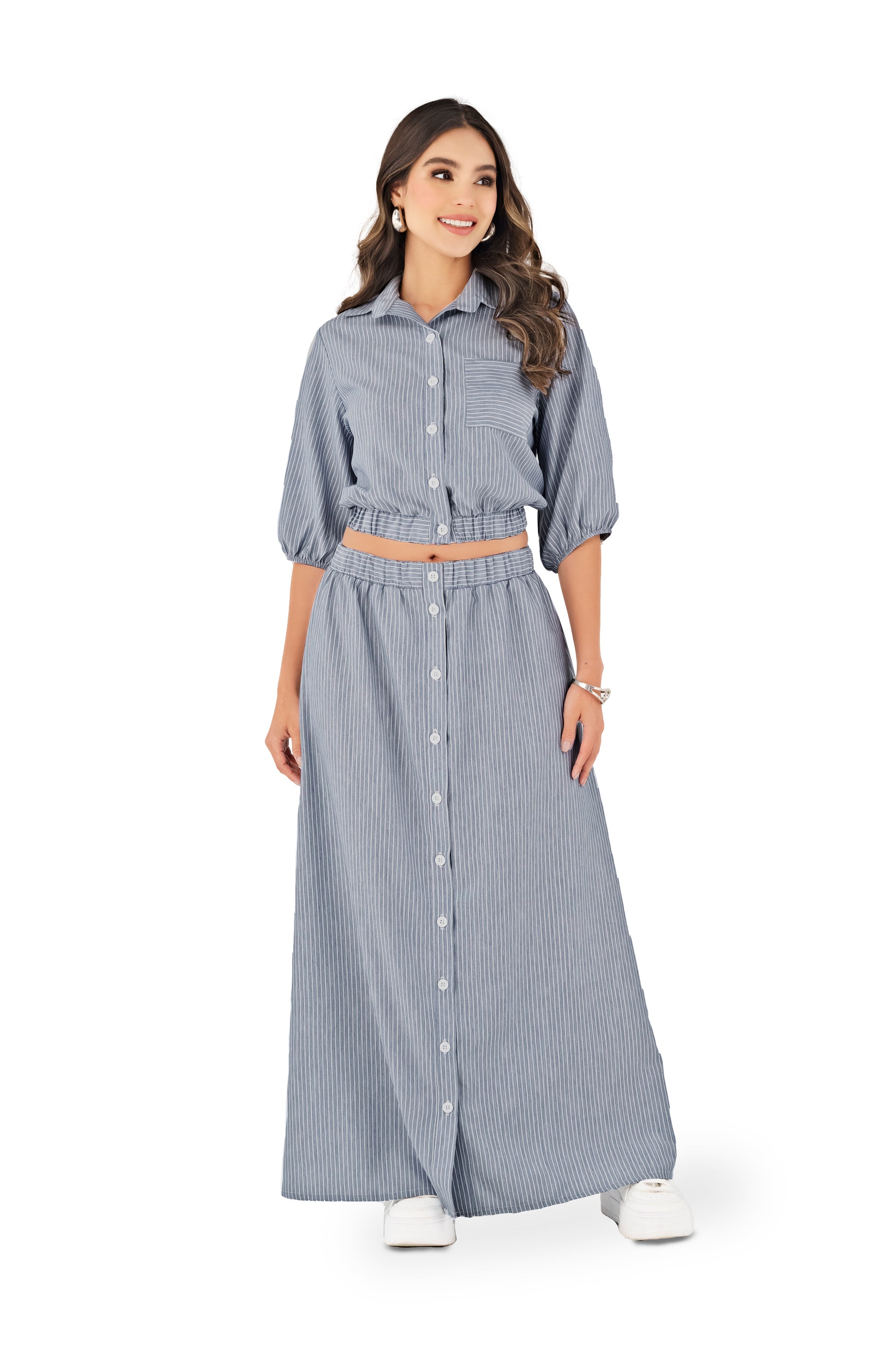 Gray helmet for bikers