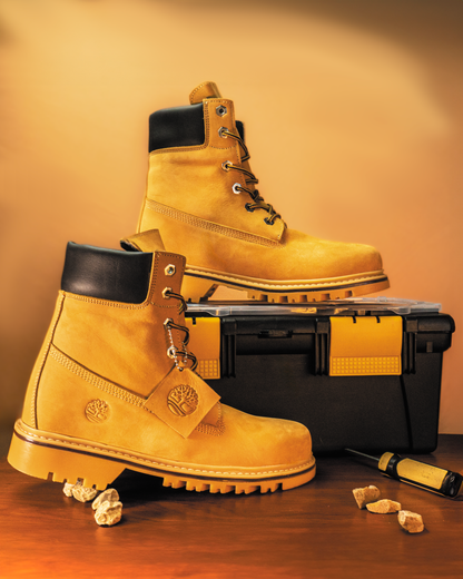 Bota Timberland Heritage® - El clásico que nunca pasa de moda