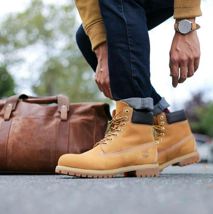 Bota Timberland Heritage® - El clásico que nunca pasa de moda