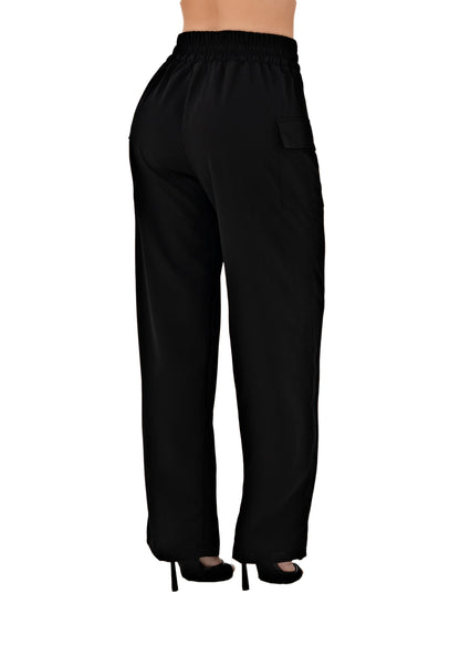 Pantalón Noir Élan