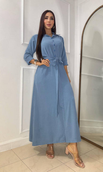 Vestido Selene – El lujo de estar cómoda