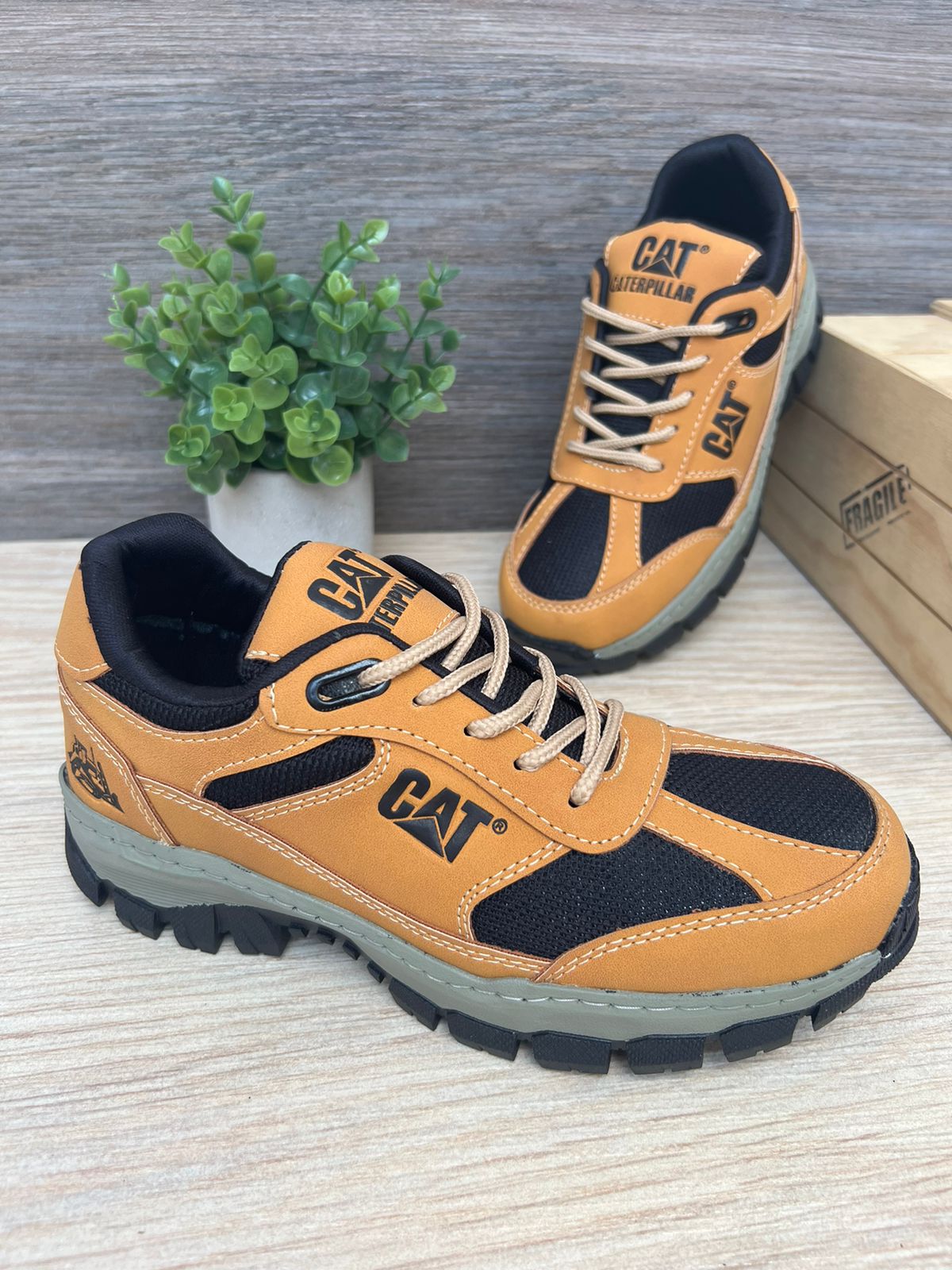 Iron Low
