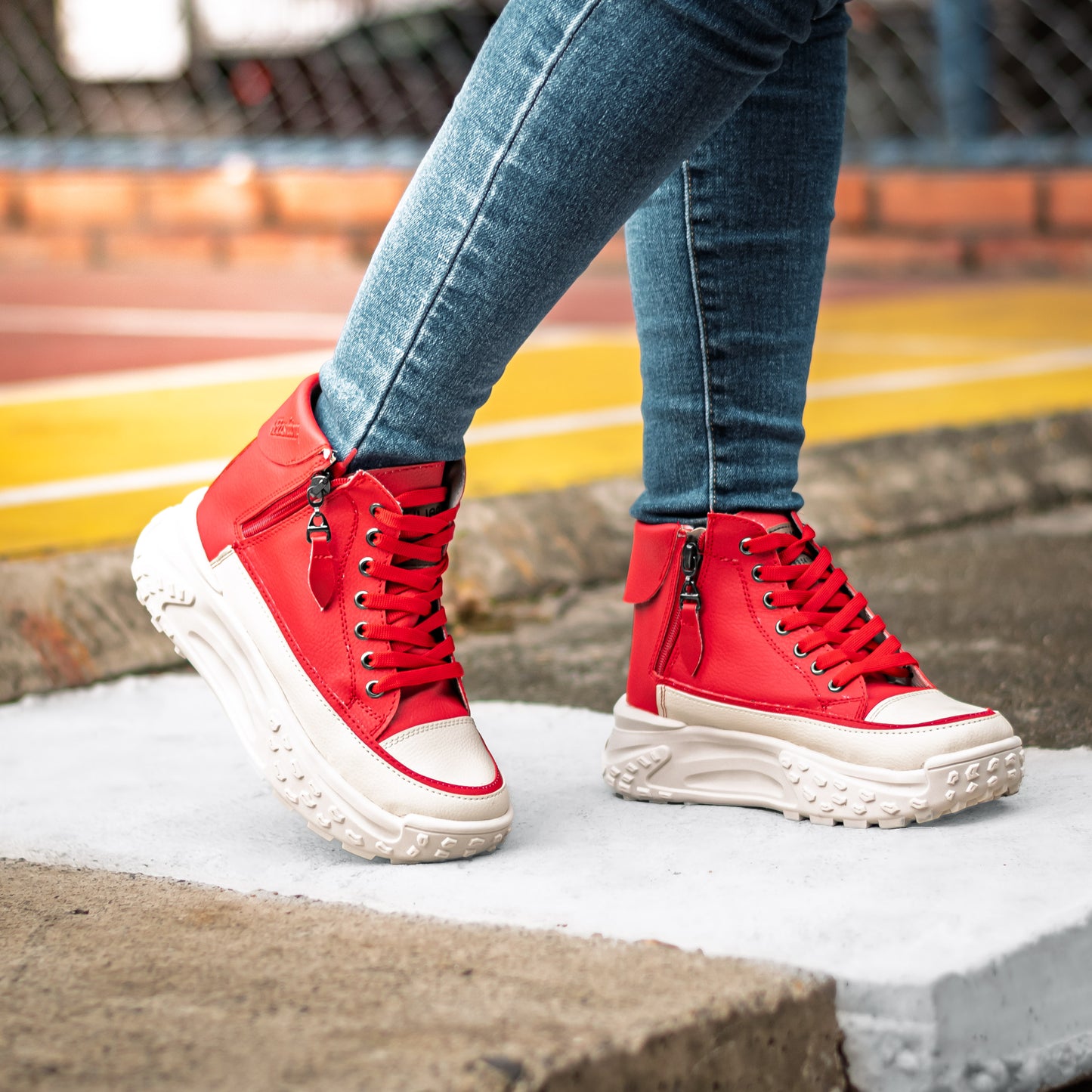 Tenis Elevé® - Diseñado para que luzcas moderna, segura y lista para cualquier ocasión