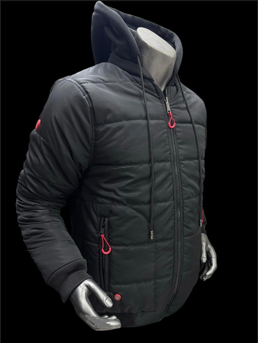 Gray helmet for bikers