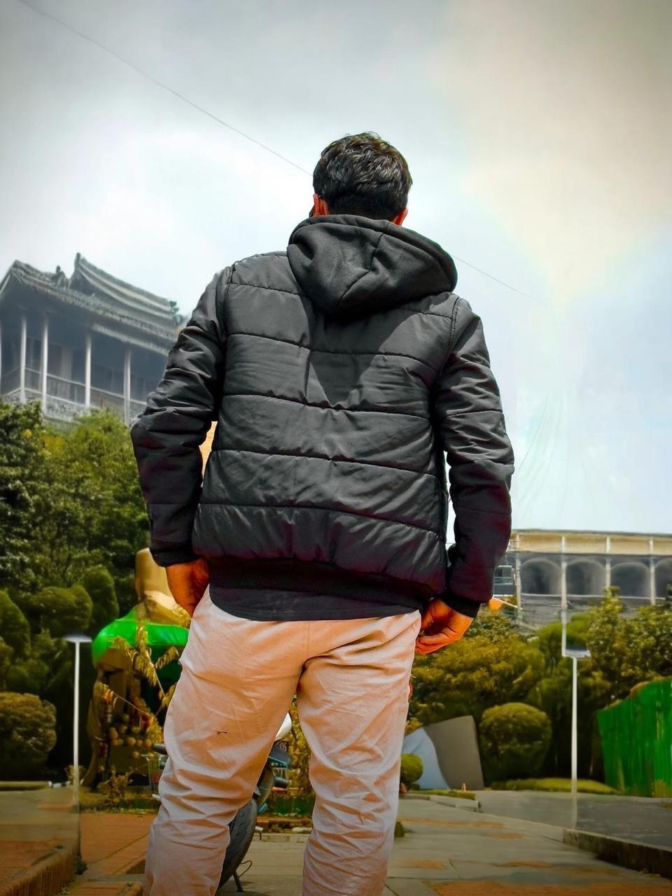 Chaqueta Dual-Confort H135