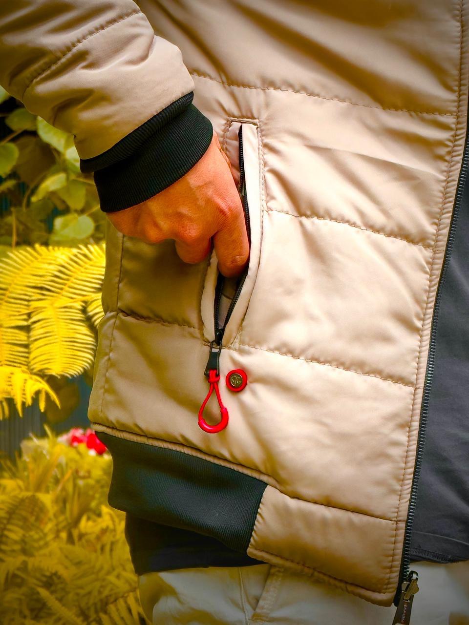 Chaqueta Dual-Confort H135