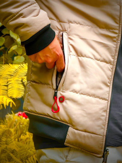 Chaqueta Dual-Confort H135