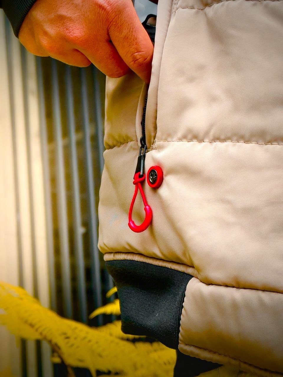 Chaqueta Dual-Confort H135