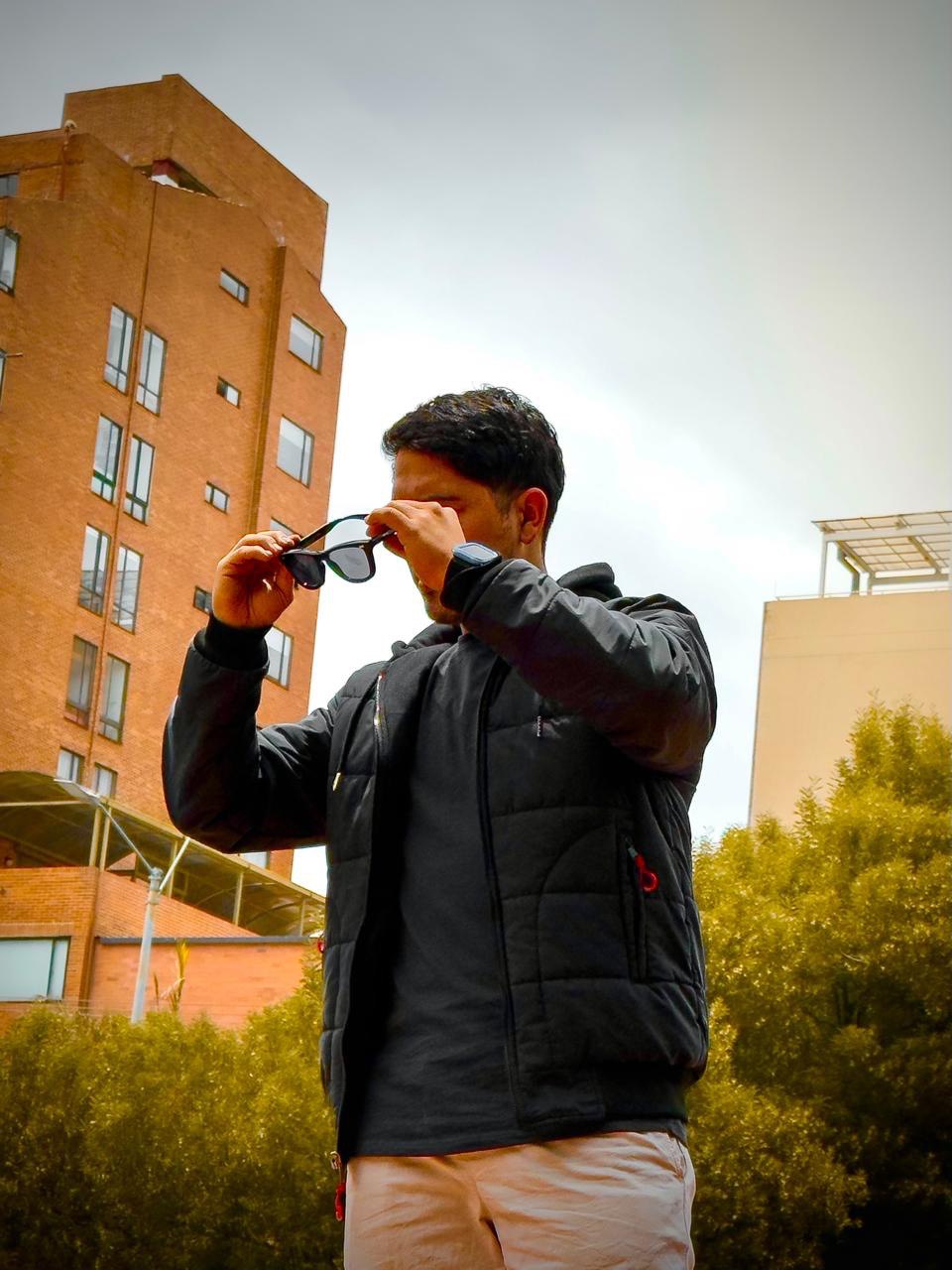 Chaqueta Dual-Confort H135