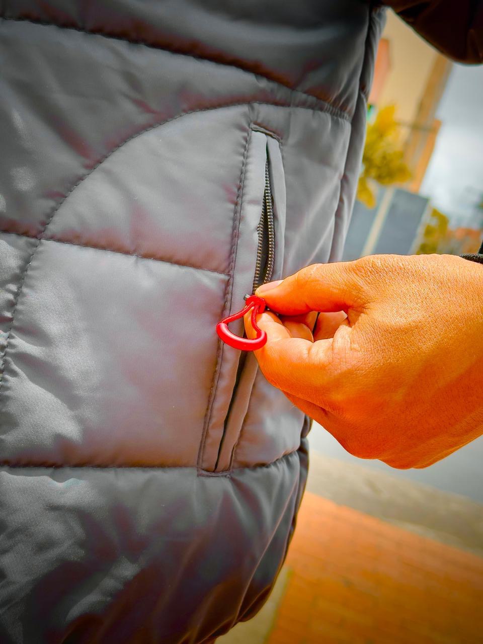 Chaqueta Dual-Confort H135