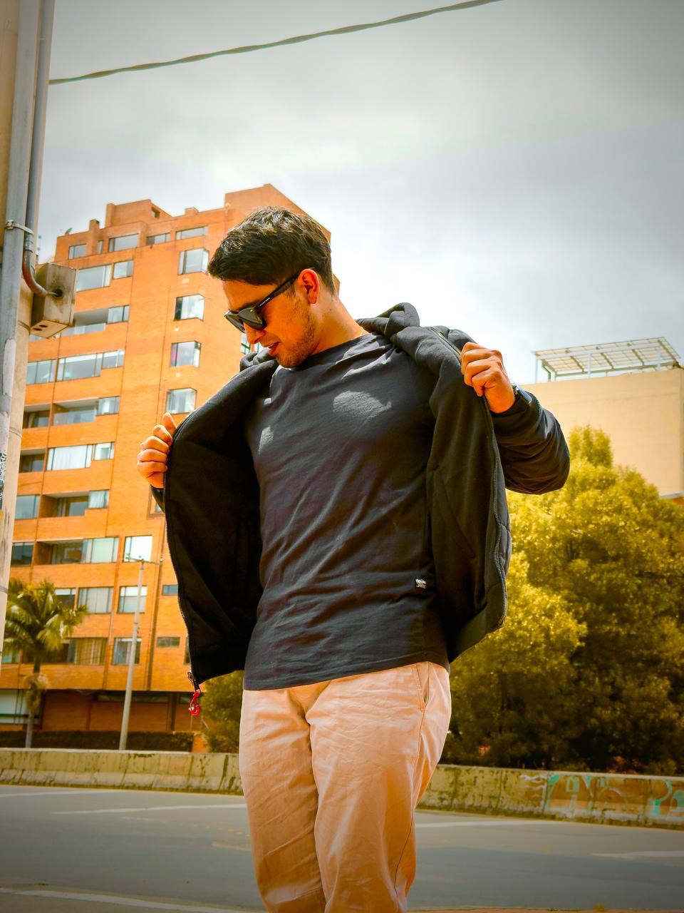 Chaqueta Dual-Confort H135