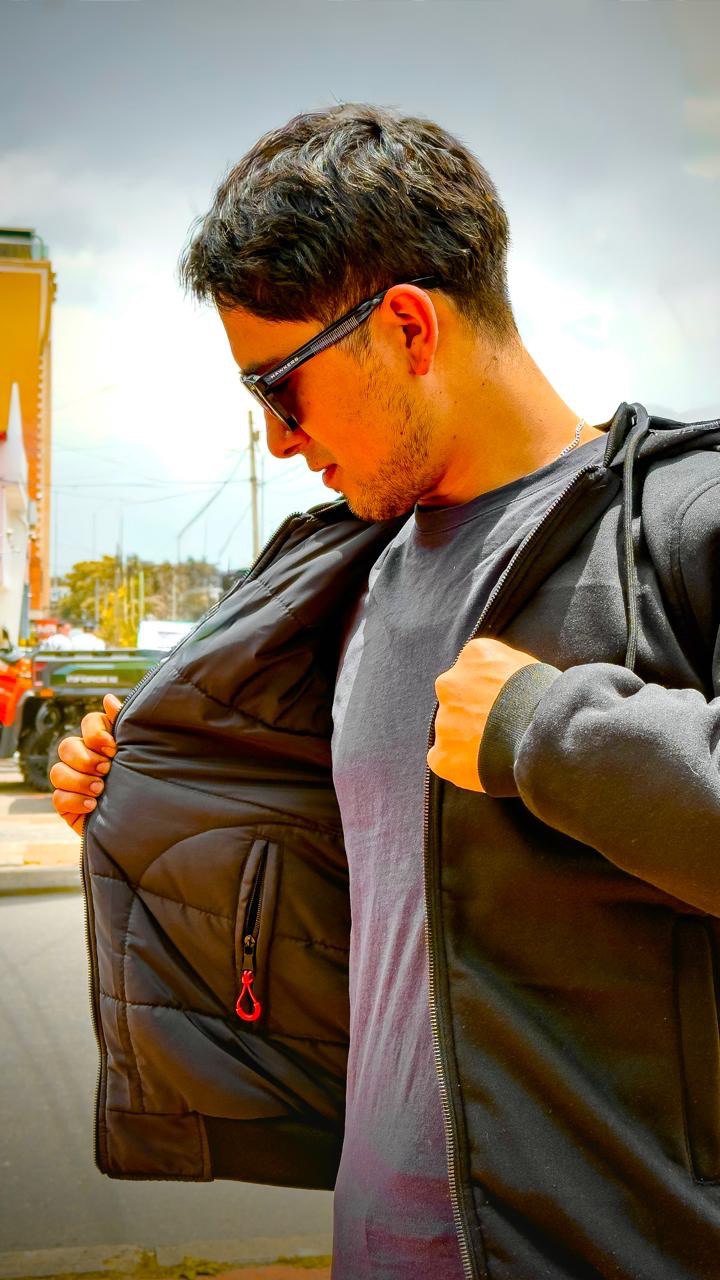 Chaqueta Dual-Confort H135