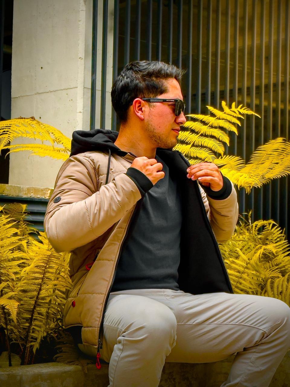 Chaqueta Dual-Confort H135