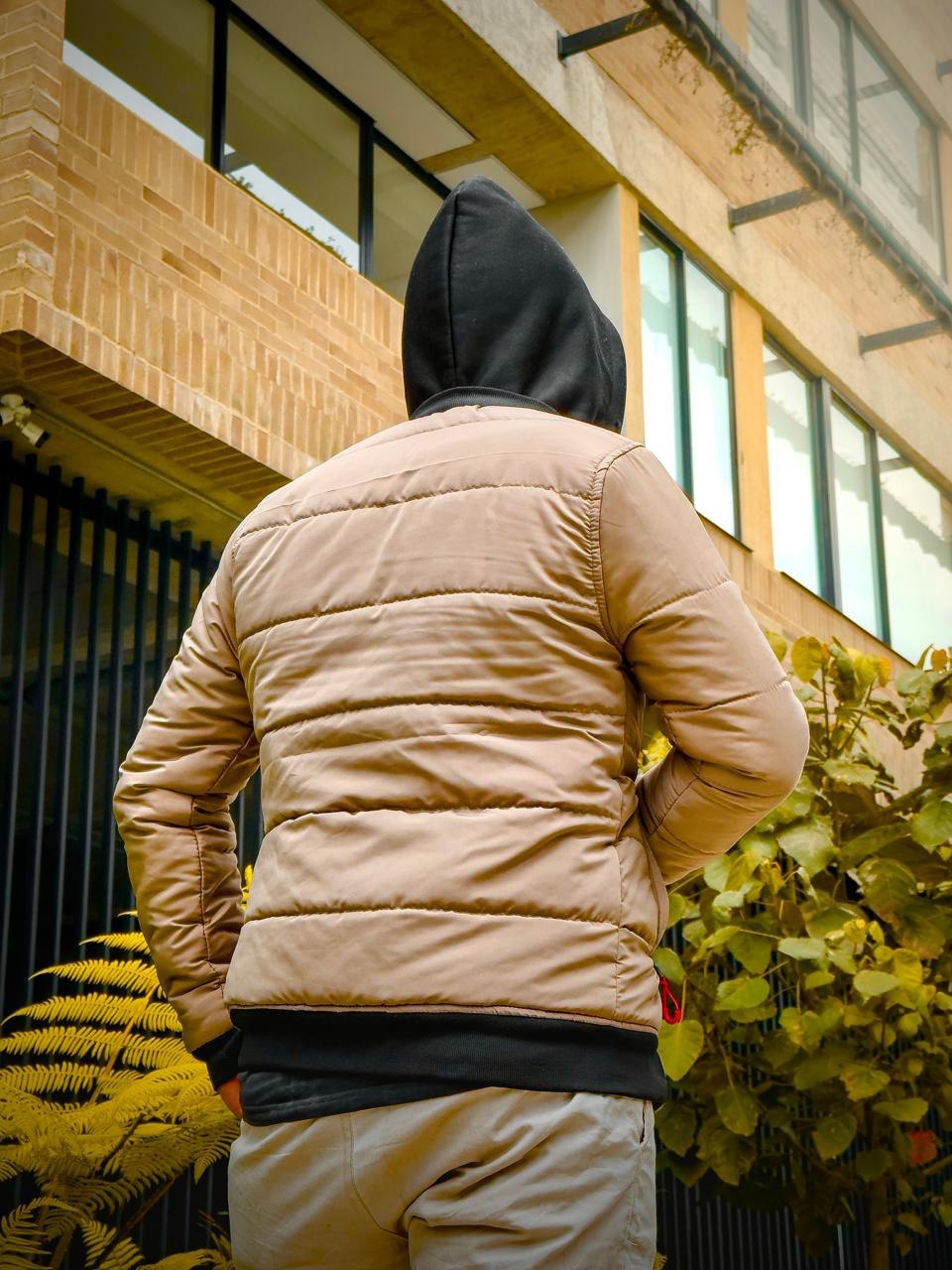 Chaqueta Dual-Confort H135