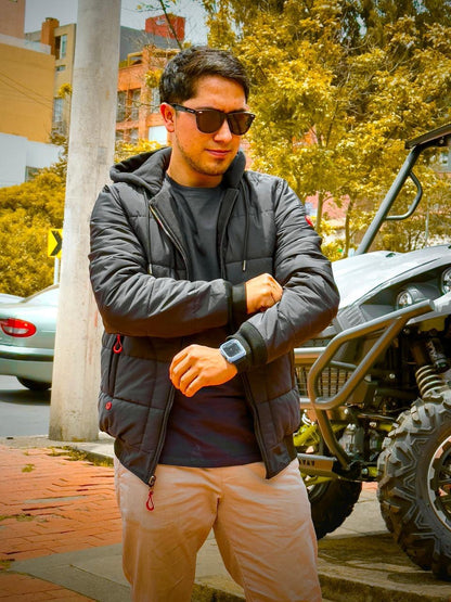 Chaqueta Dual-Confort H135