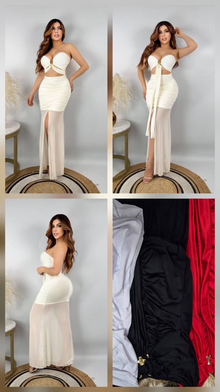 Vestido Saray