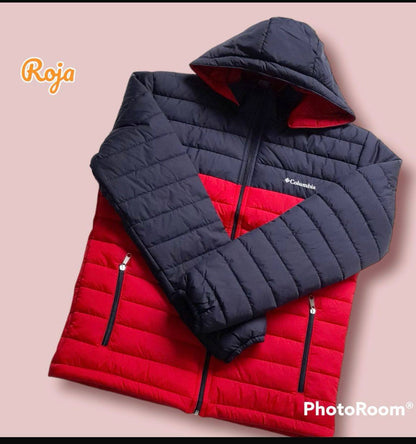 Chaqueta Dual Hybrid