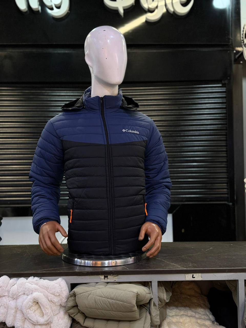 Chaqueta Dual Hybrid