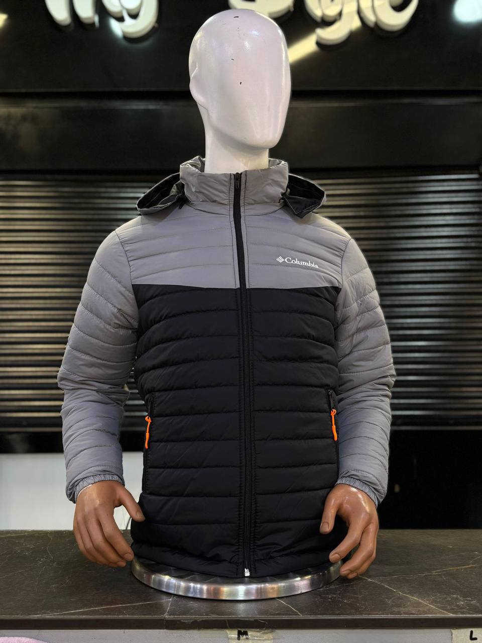 Chaqueta Dual Hybrid