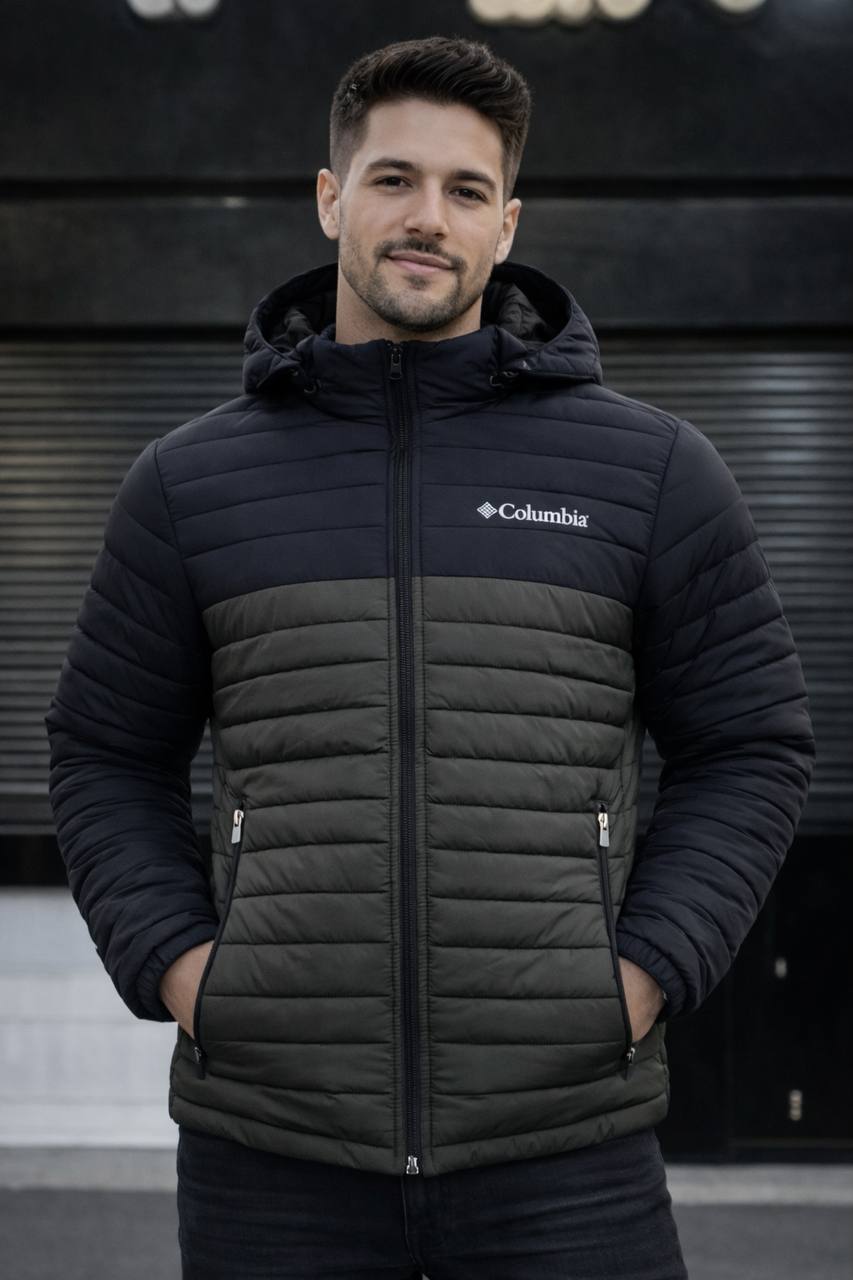 Chaqueta Dual Hybrid