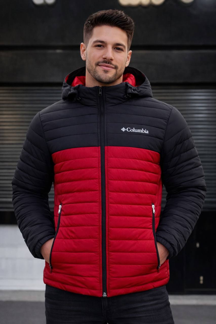 Chaqueta Dual Hybrid