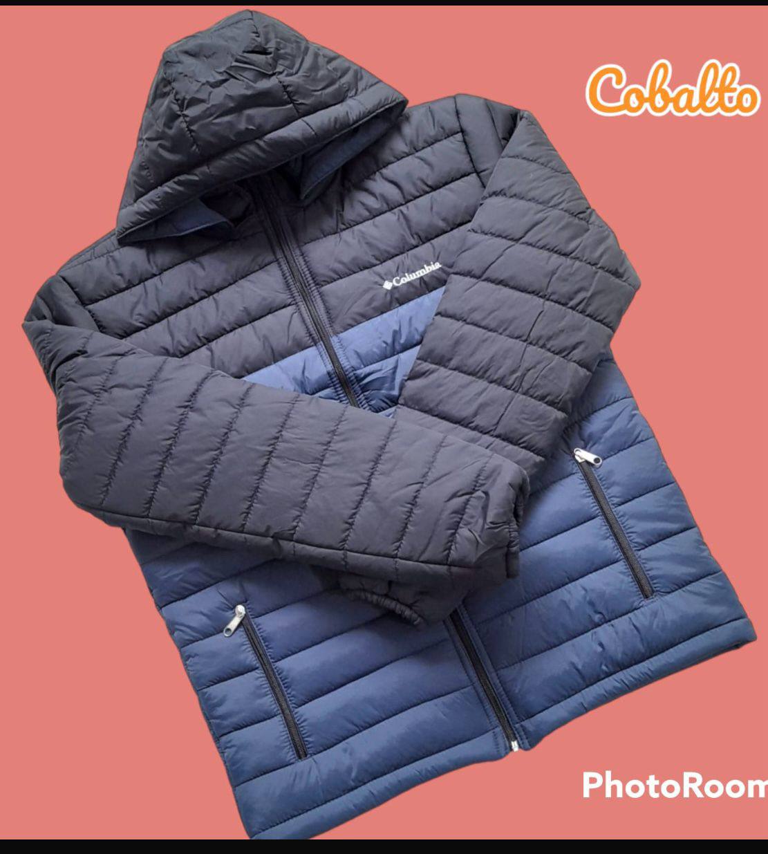 Chaqueta Dual Hybrid
