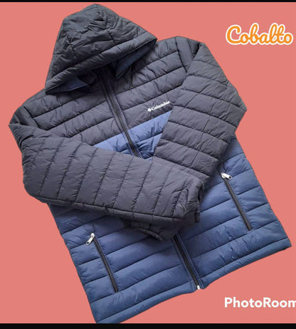 Chaqueta Dual Hybrid