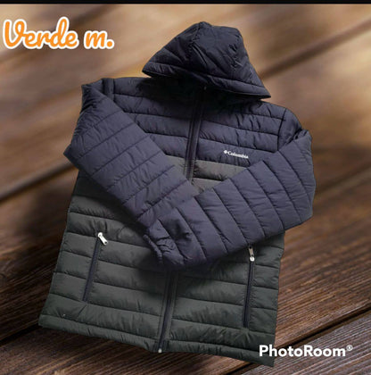 Chaqueta Dual Hybrid