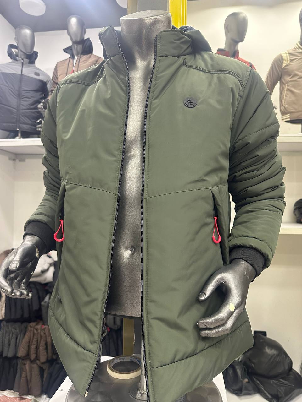 Chaqueta Invierno Premium