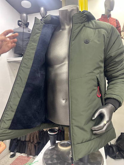 Chaqueta Invierno Premium