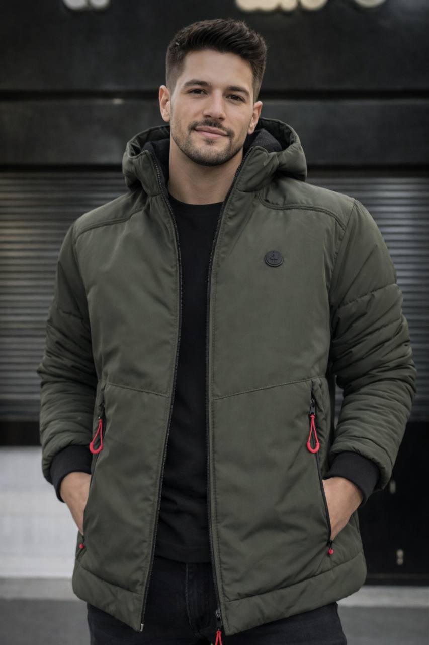 Chaqueta Invierno Premium