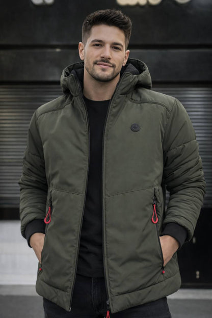 Chaqueta Invierno Premium