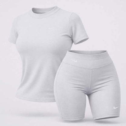 Conjunto Aura Biker Set