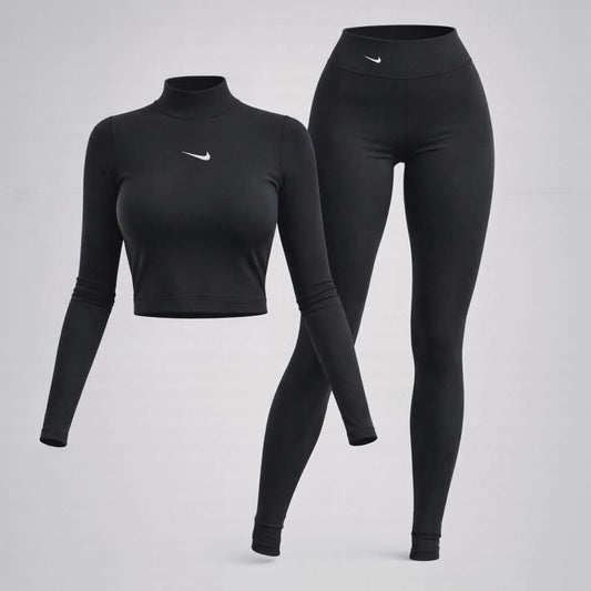 Conjunto Buzo + Legging Nike - Azzari
