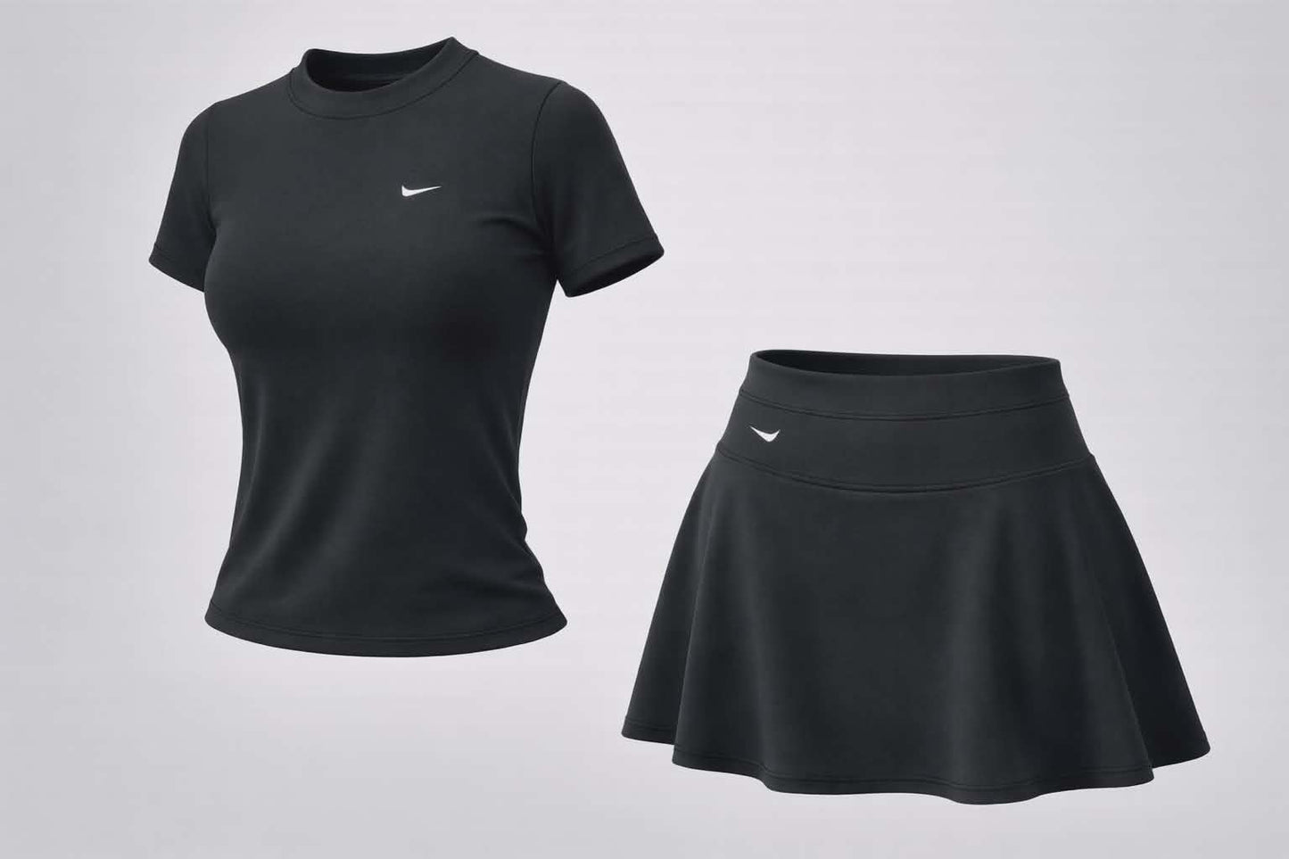 Tennis Chic Duo